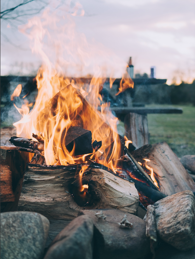 Fireside Story