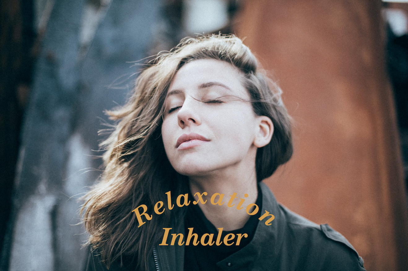 Inhaler - Relaxation Blend